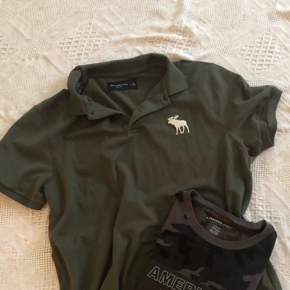 Abercrombie & Fitch Polo